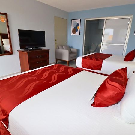 Quality Inn Piedras Negras Ngoại thất bức ảnh