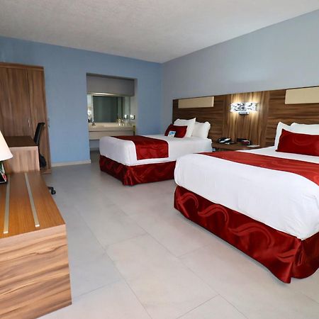Quality Inn Piedras Negras Ngoại thất bức ảnh