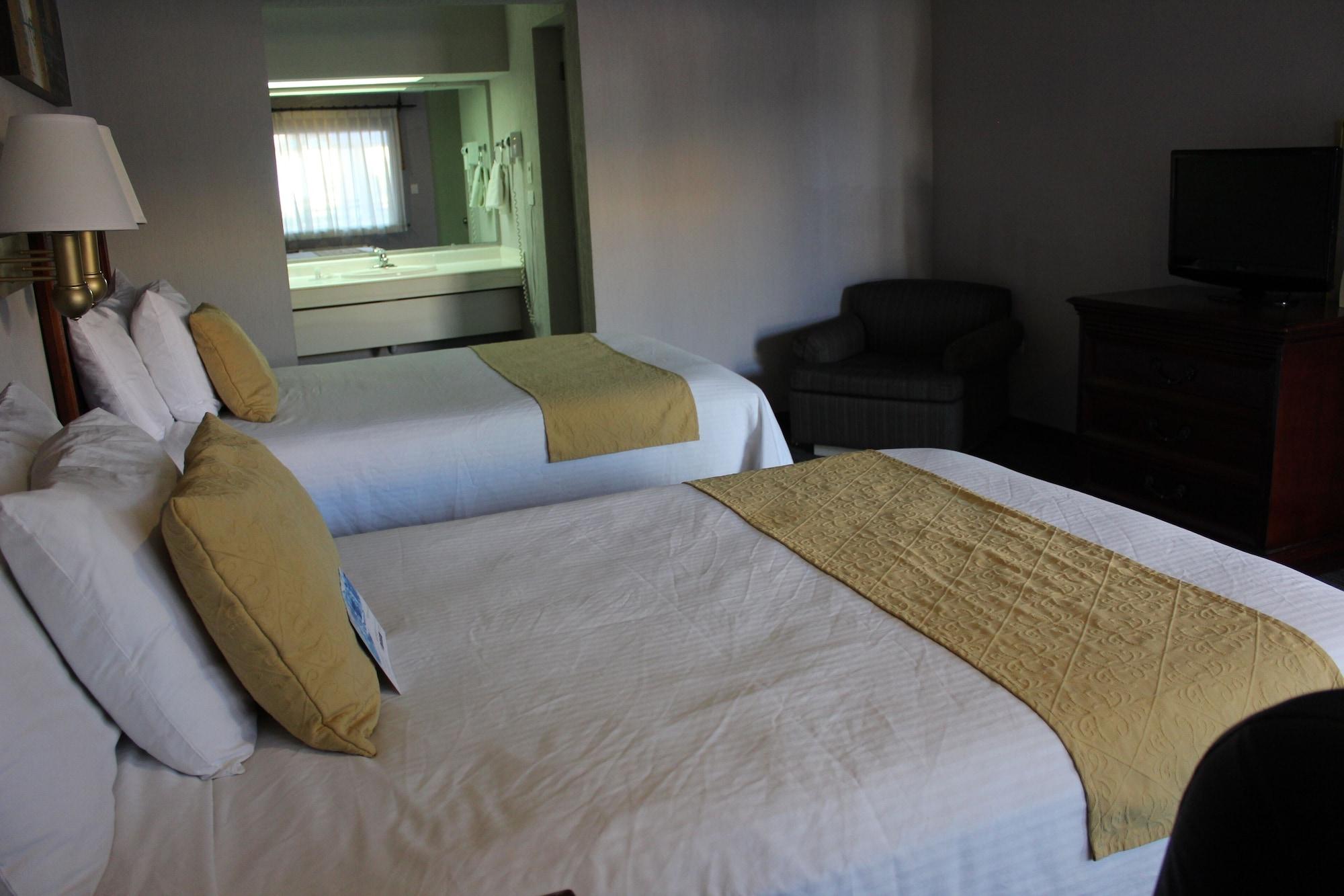 Quality Inn Piedras Negras Ngoại thất bức ảnh
