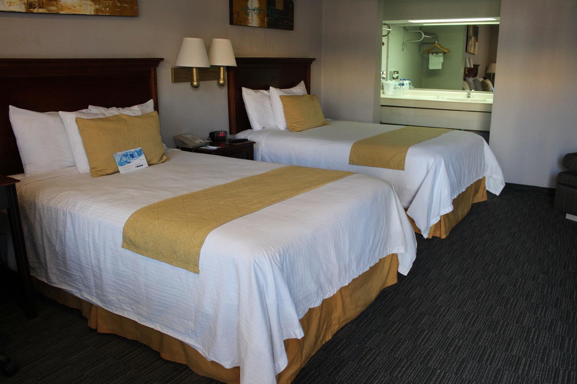 Quality Inn Piedras Negras Ngoại thất bức ảnh