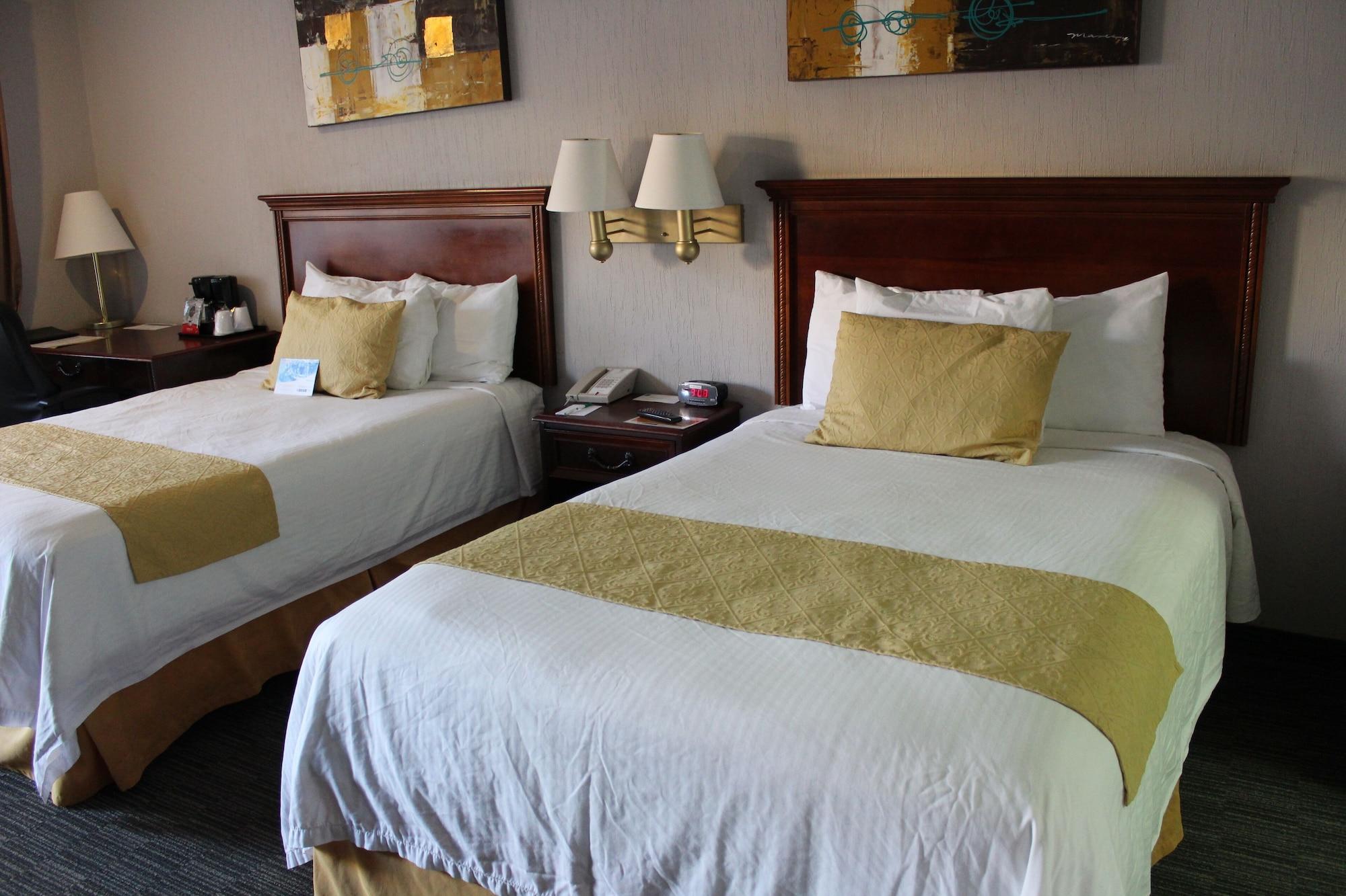 Quality Inn Piedras Negras Ngoại thất bức ảnh