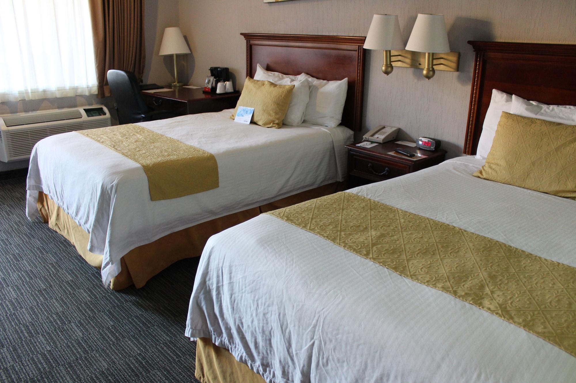 Quality Inn Piedras Negras Ngoại thất bức ảnh