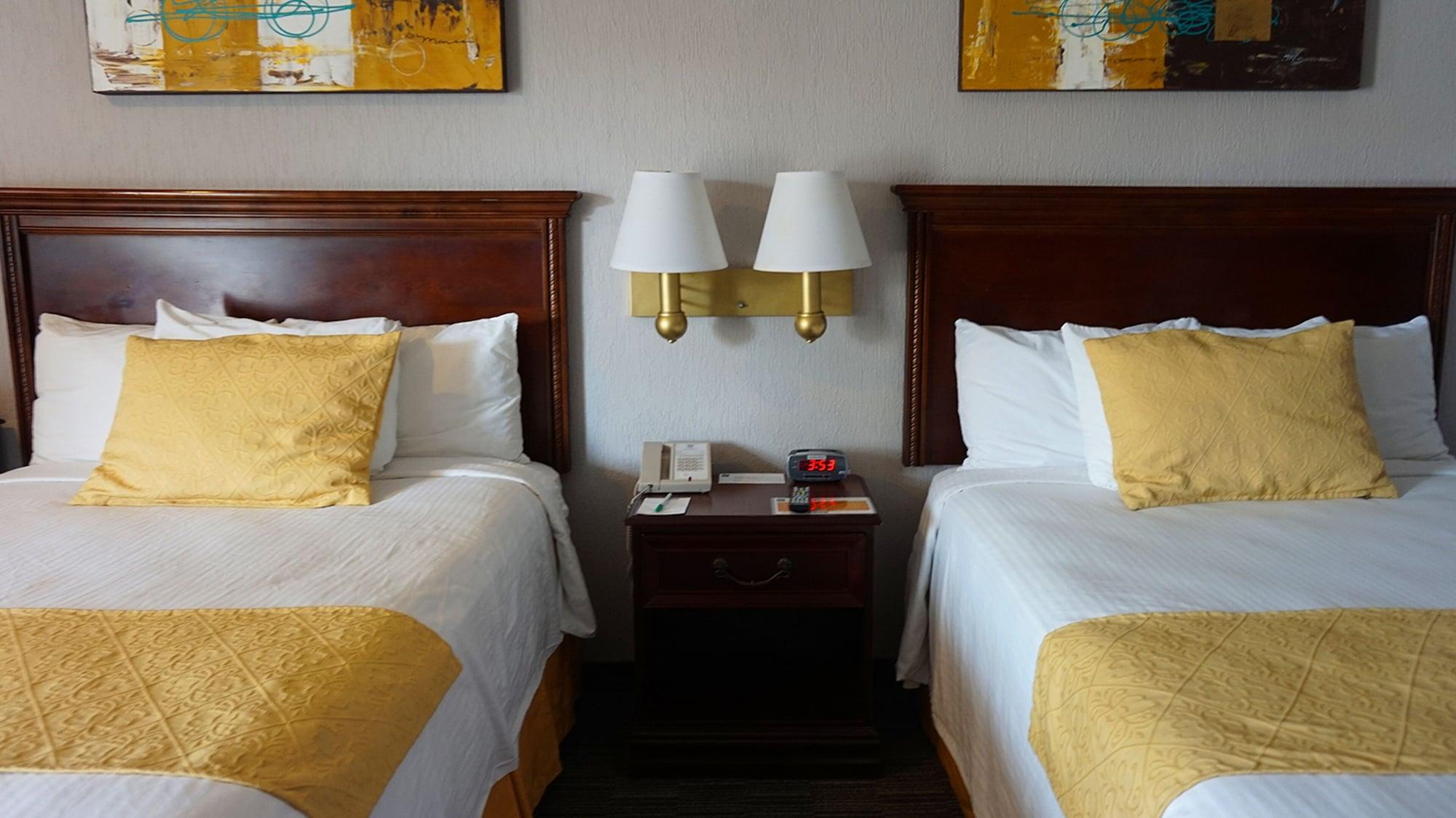 Quality Inn Piedras Negras Ngoại thất bức ảnh