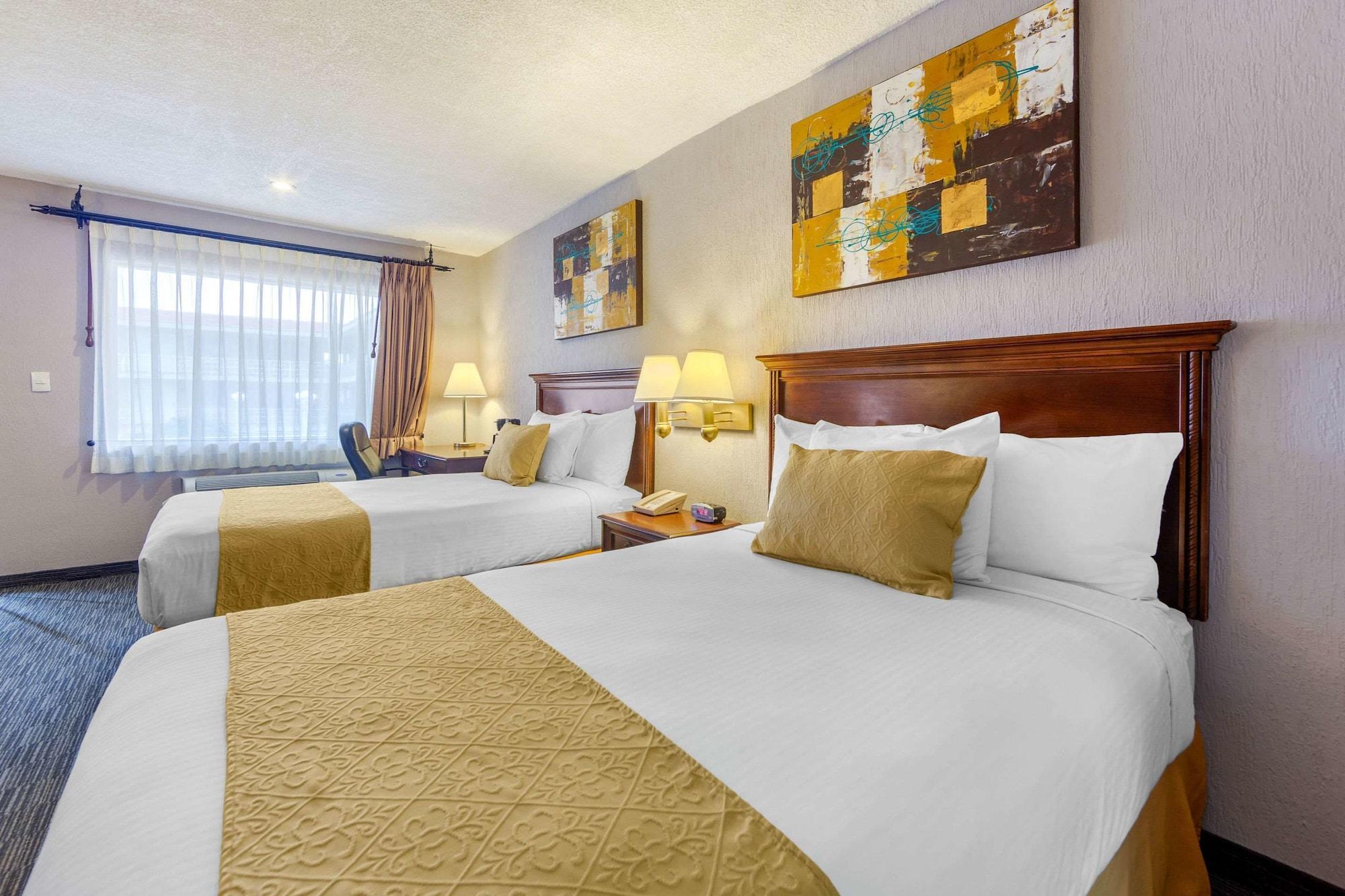 Quality Inn Piedras Negras Ngoại thất bức ảnh
