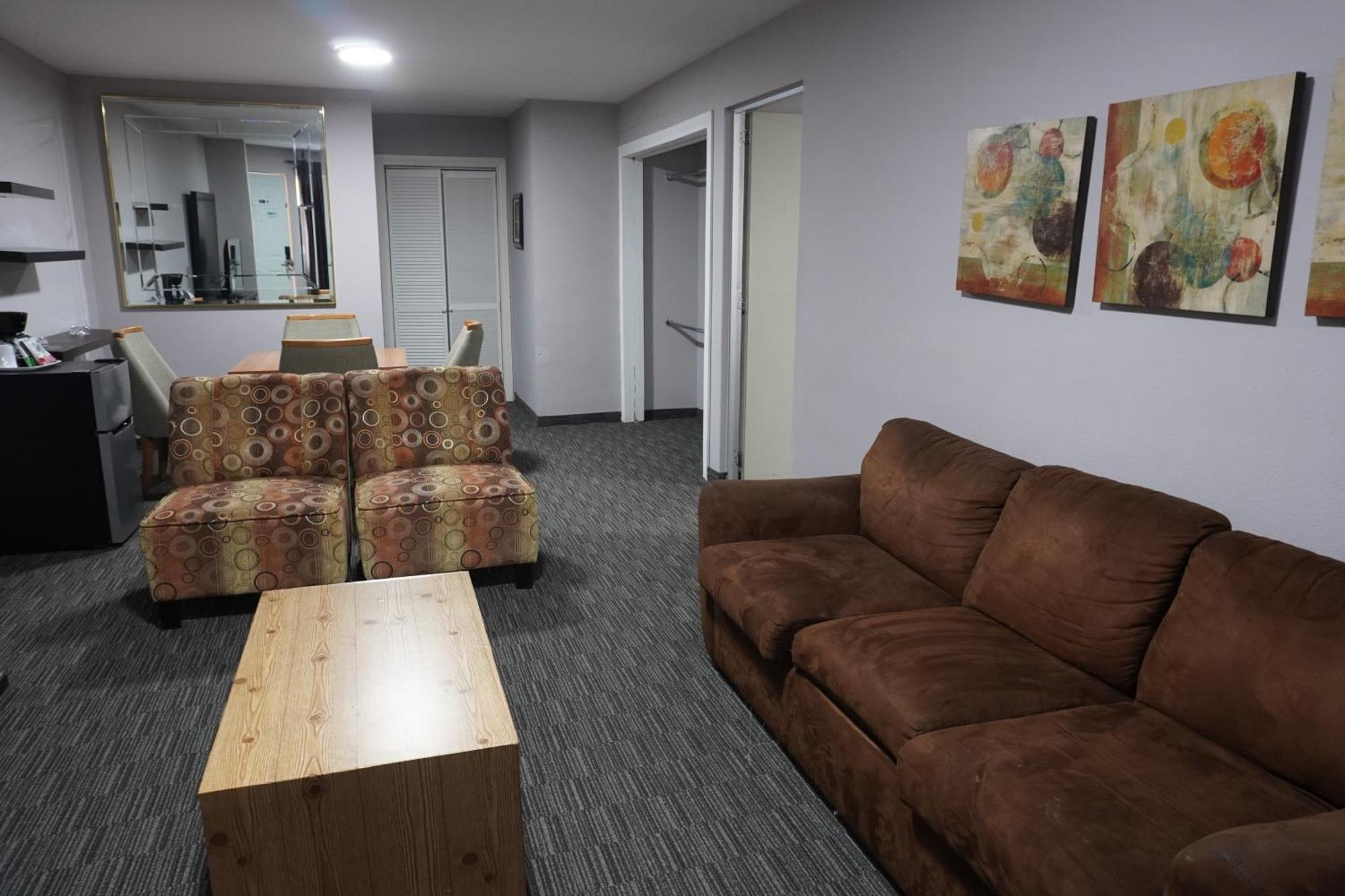 Quality Inn Piedras Negras Ngoại thất bức ảnh
