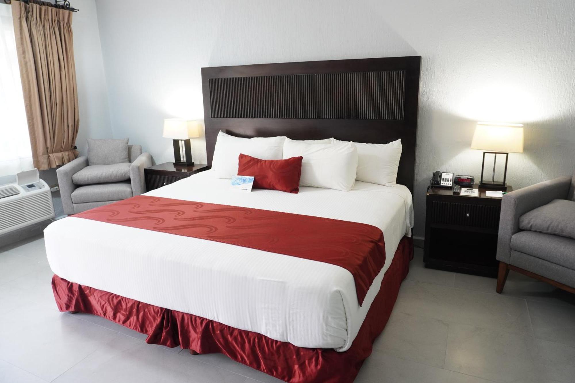 Quality Inn Piedras Negras Ngoại thất bức ảnh