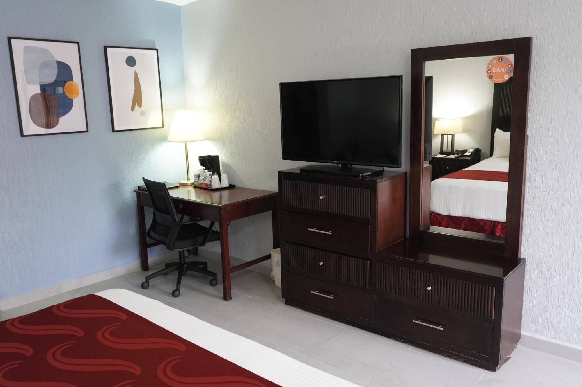 Quality Inn Piedras Negras Ngoại thất bức ảnh