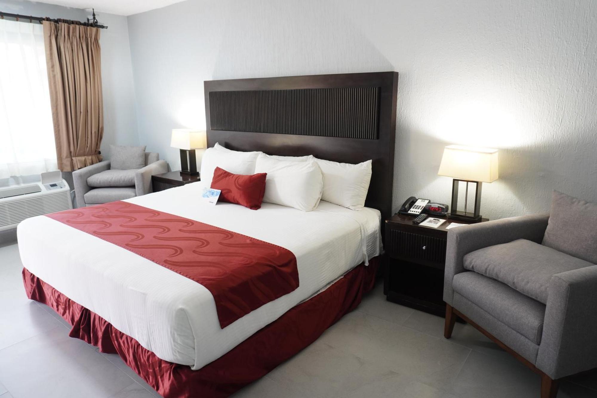 Quality Inn Piedras Negras Ngoại thất bức ảnh