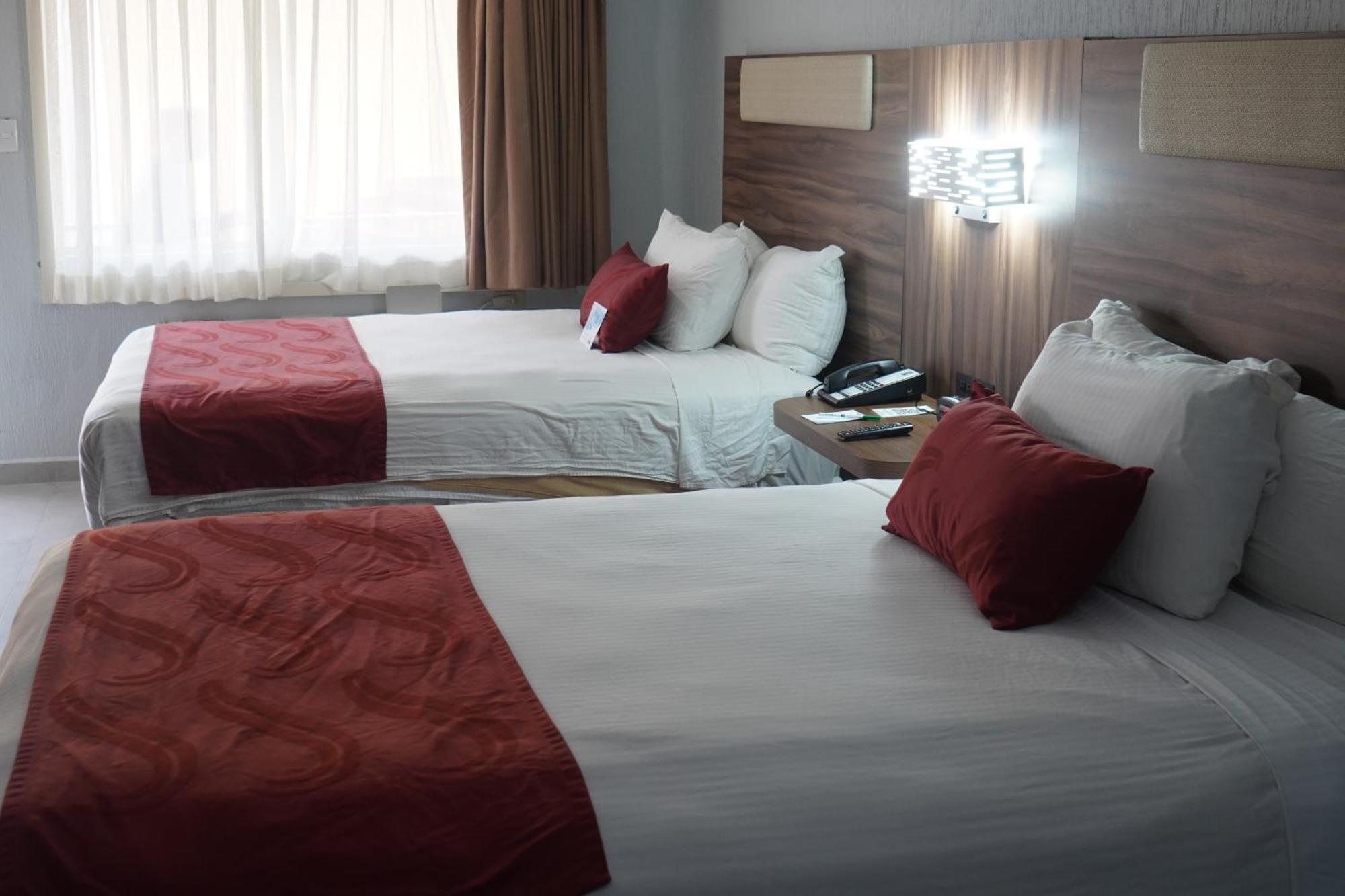 Quality Inn Piedras Negras Ngoại thất bức ảnh