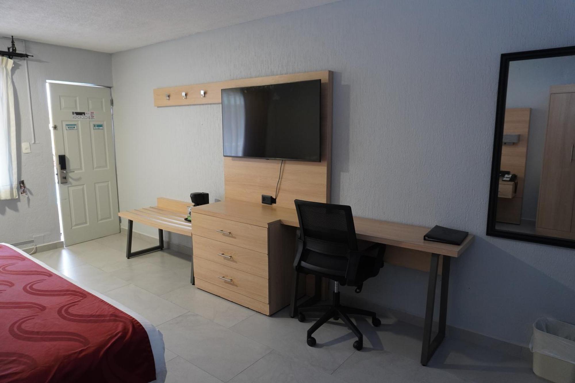 Quality Inn Piedras Negras Ngoại thất bức ảnh