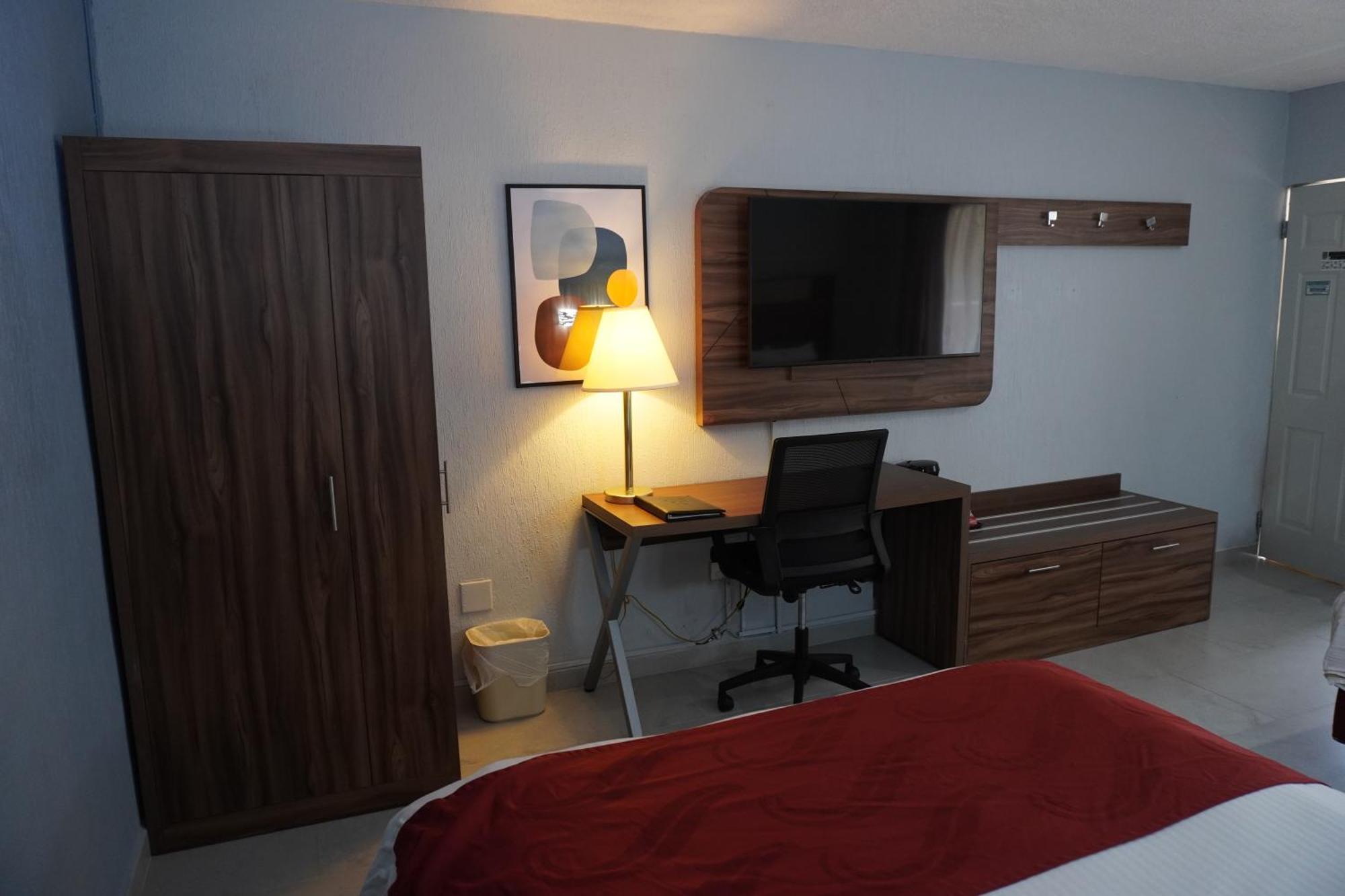 Quality Inn Piedras Negras Ngoại thất bức ảnh
