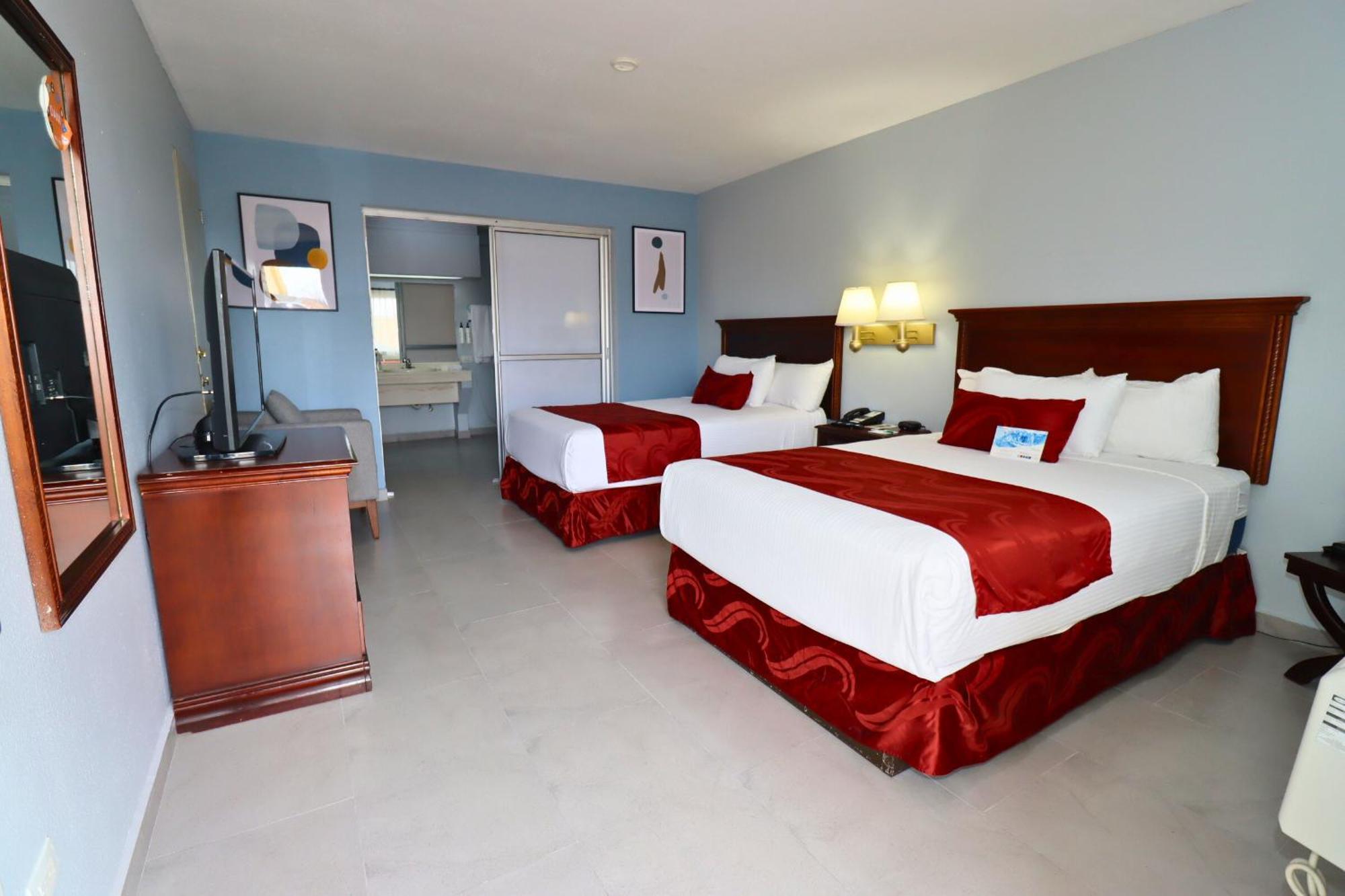Quality Inn Piedras Negras Ngoại thất bức ảnh