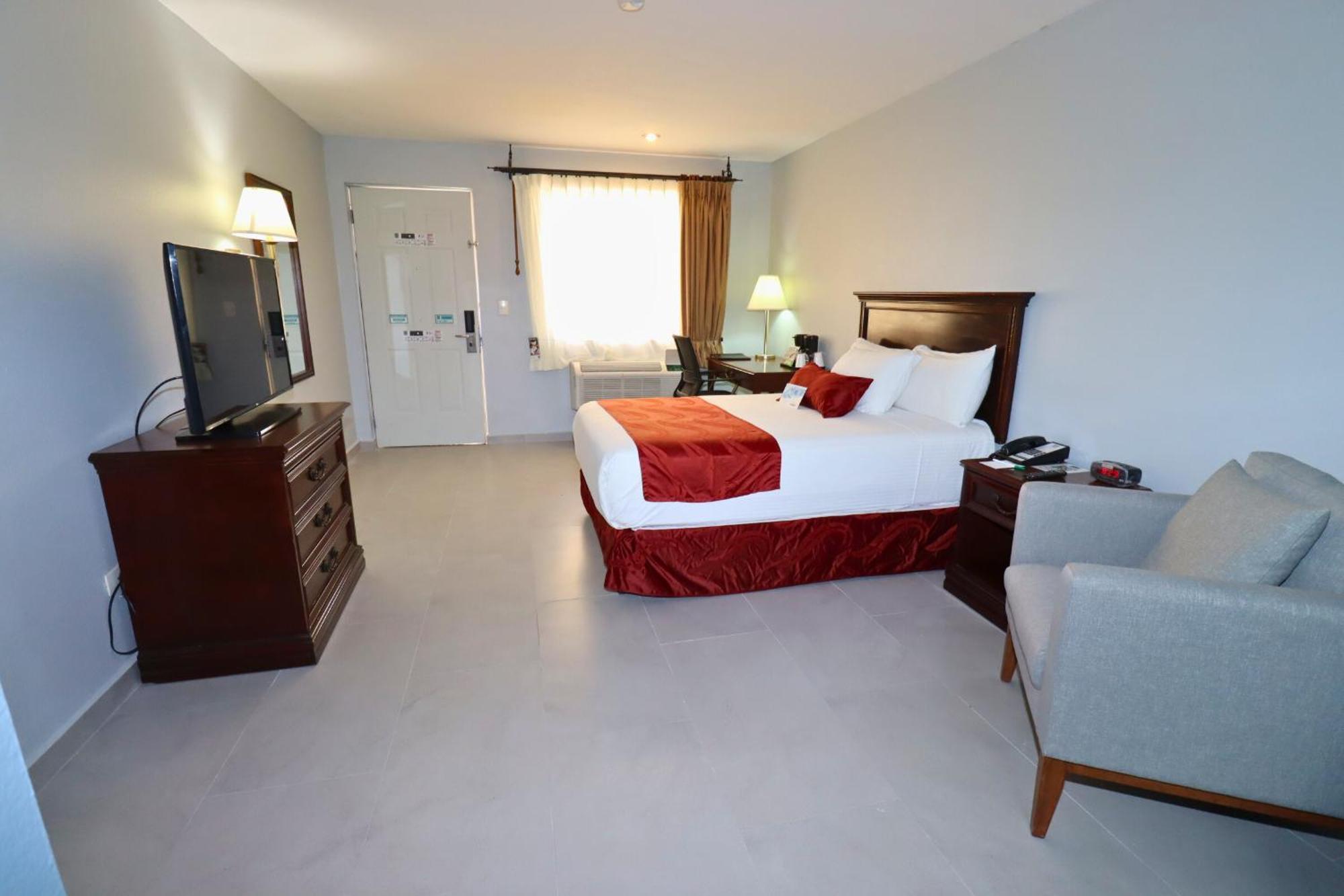Quality Inn Piedras Negras Ngoại thất bức ảnh