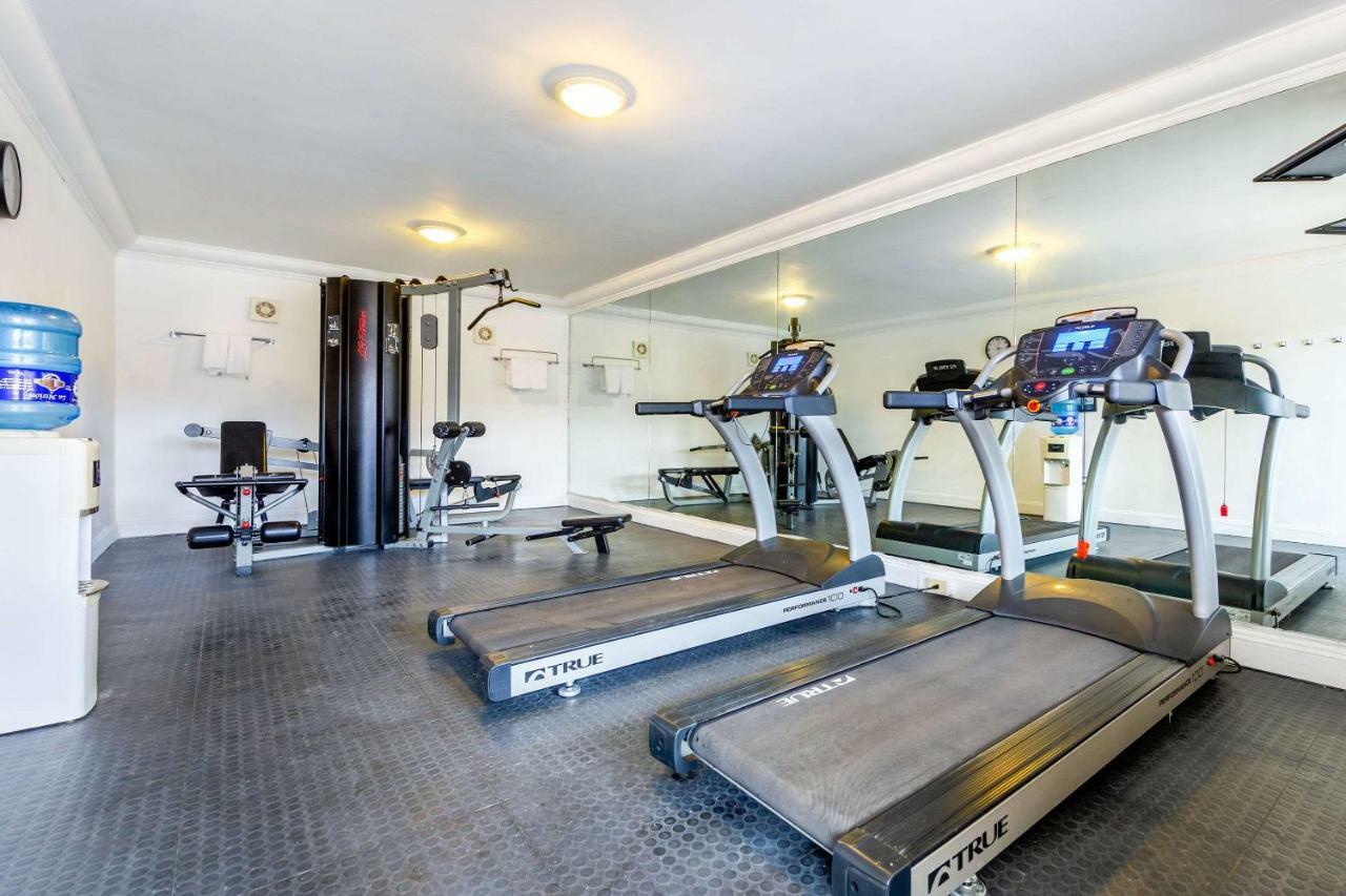 Quality Inn Piedras Negras Ngoại thất bức ảnh