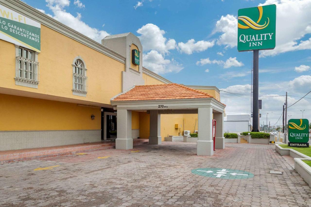 Quality Inn Piedras Negras Ngoại thất bức ảnh