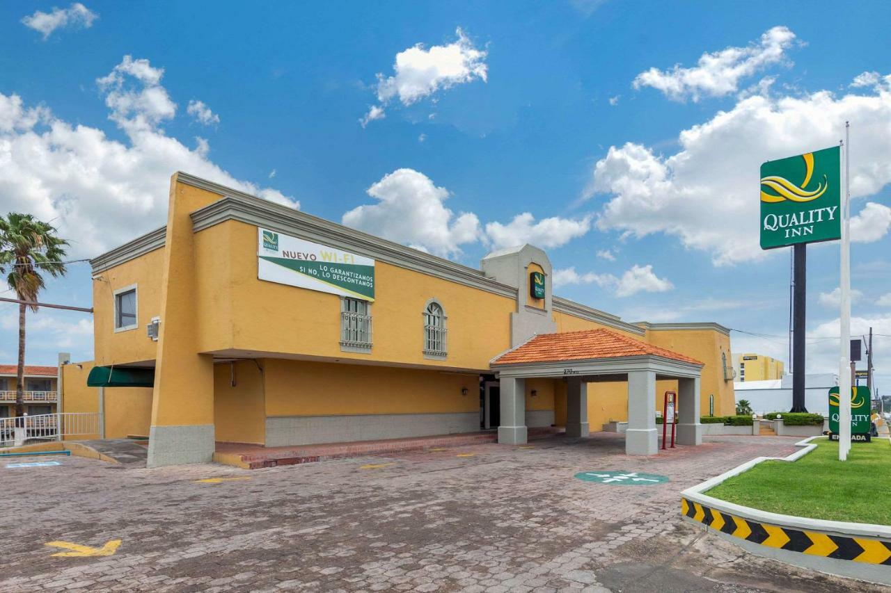 Quality Inn Piedras Negras Ngoại thất bức ảnh