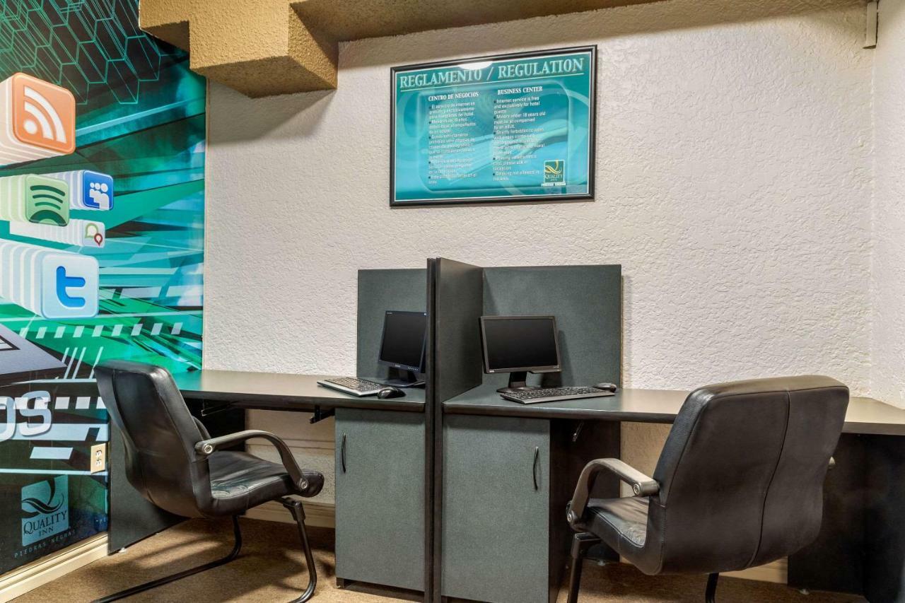 Quality Inn Piedras Negras Ngoại thất bức ảnh