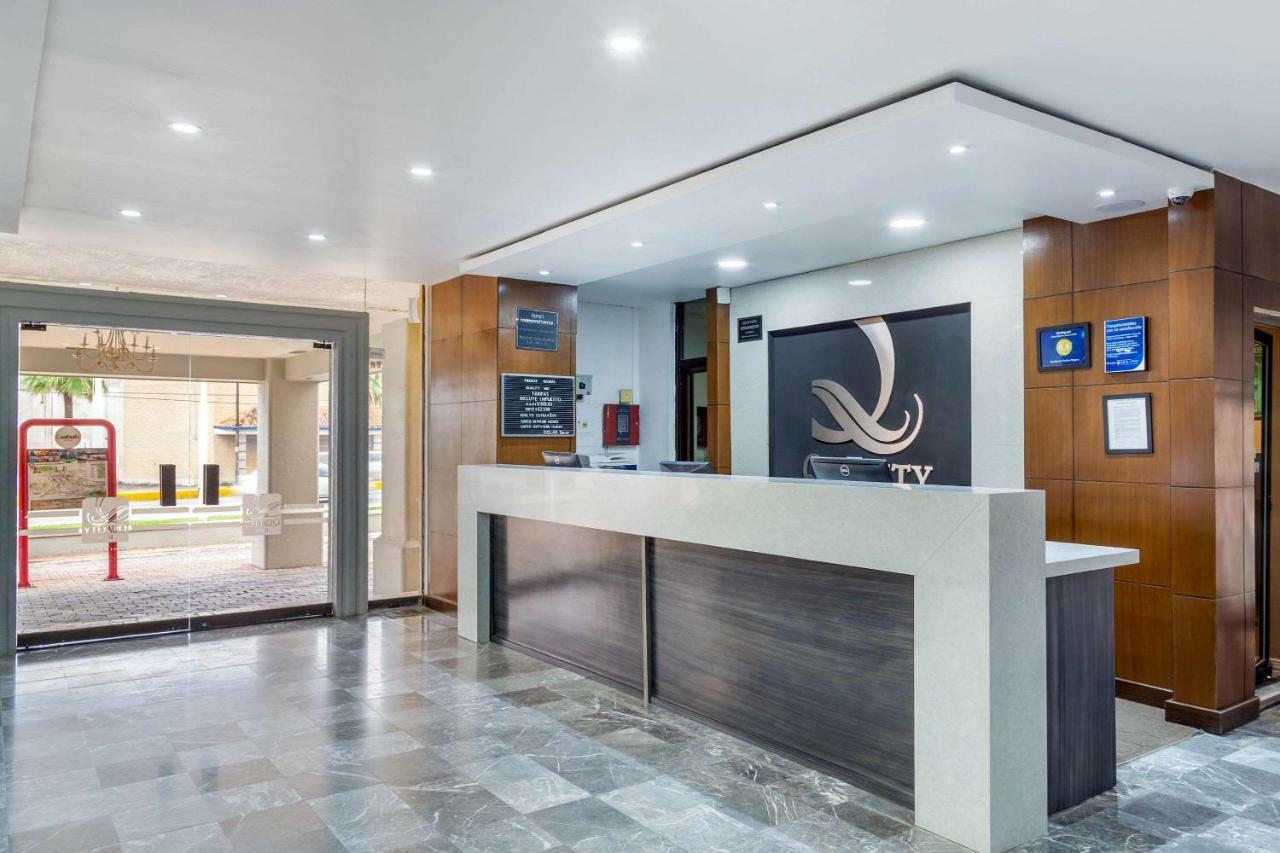 Quality Inn Piedras Negras Ngoại thất bức ảnh